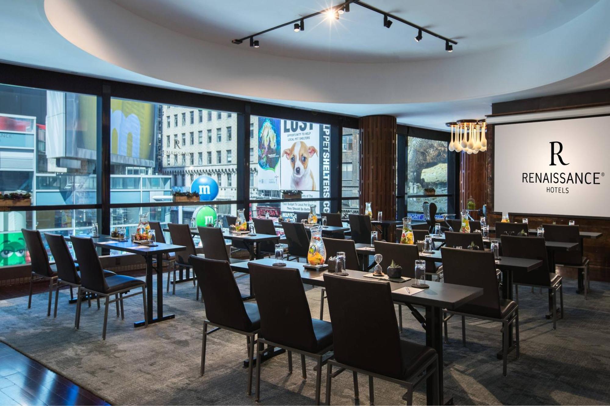 Renaissance Times Square Hotel