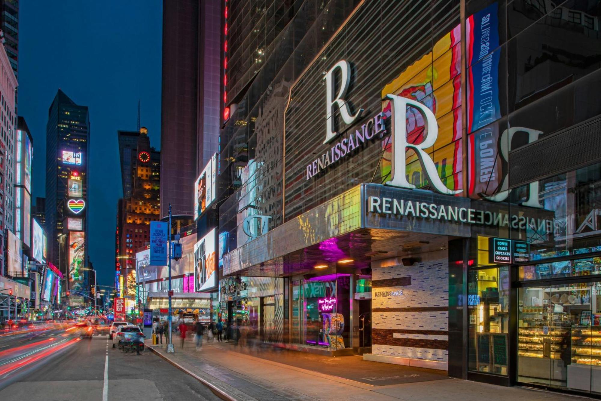 Hotel Renaissance Times Square 4*