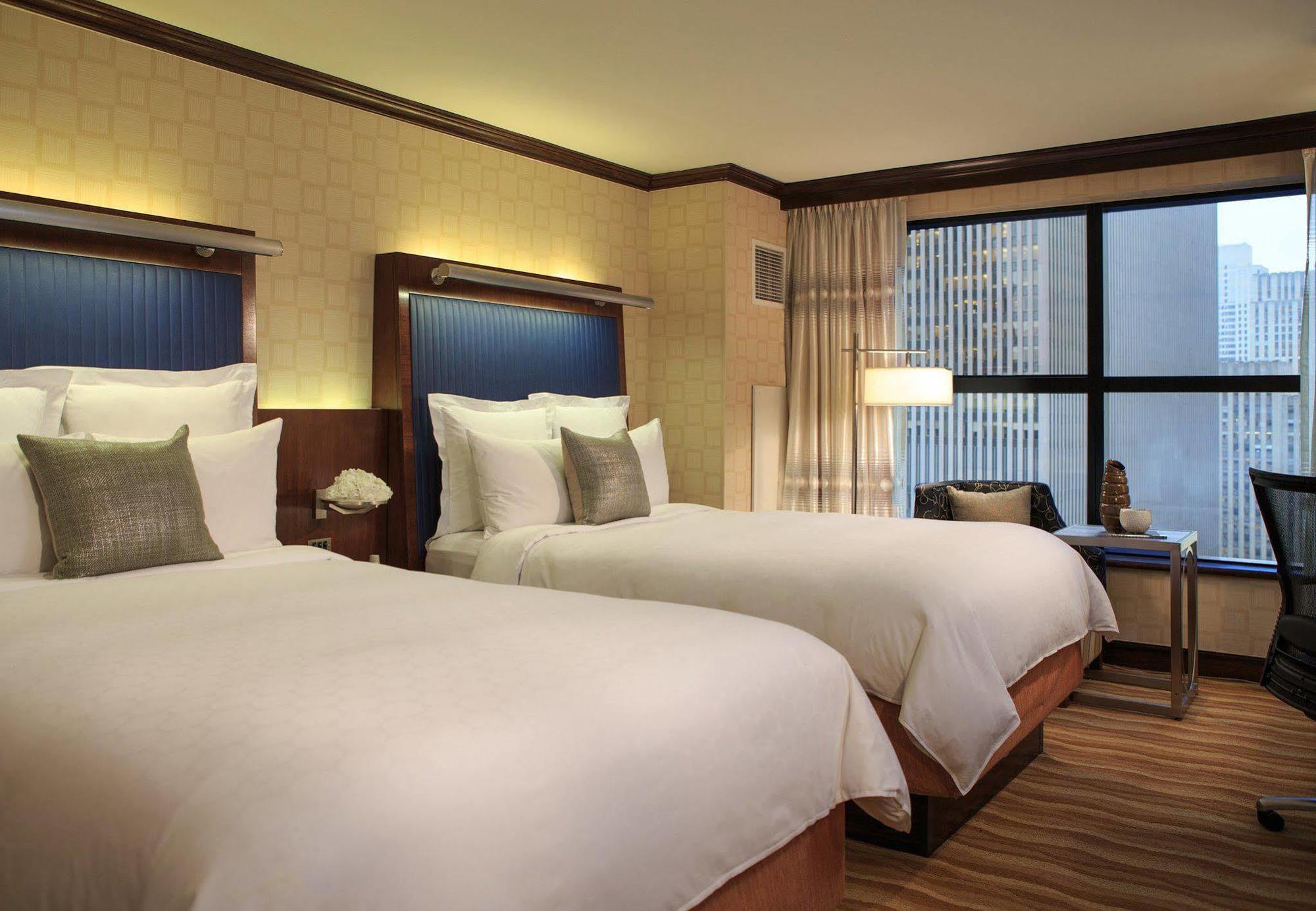 Renaissance Times Square 4*